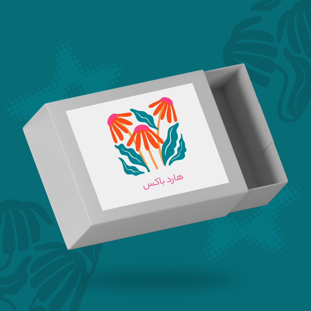 هارد باکس ابزاری قدرتمند برای برندسازی