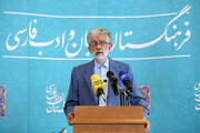 حداد عادل: مرادی کرمانی، موفق‌ترین داستان‌نویس معاصر ایران است