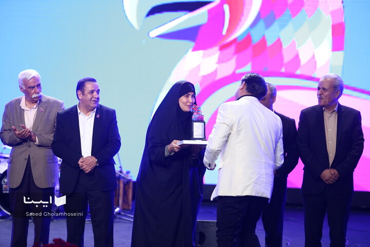 چهارمین جشنواره ملی ضرباهنگ چاپ