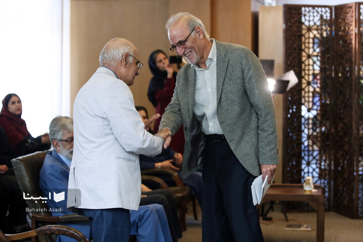 آیین نکوداشت هشتادمین زادروز هوشنگ مرادی‌کرمانی