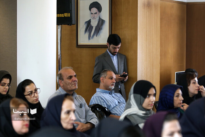 آیین نکوداشت هشتادمین زادروز هوشنگ مرادی‌کرمانی