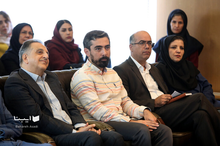 آیین نکوداشت هشتادمین زادروز هوشنگ مرادی‌کرمانی