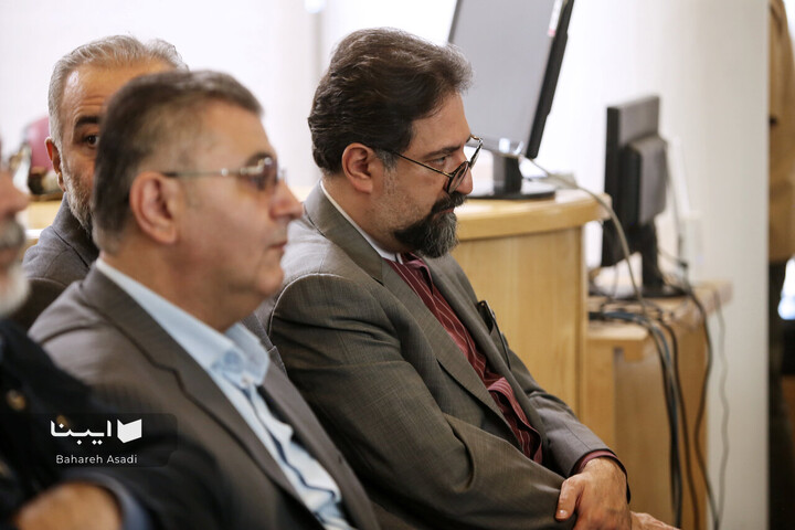 آیین نکوداشت هشتادمین زادروز هوشنگ مرادی‌کرمانی