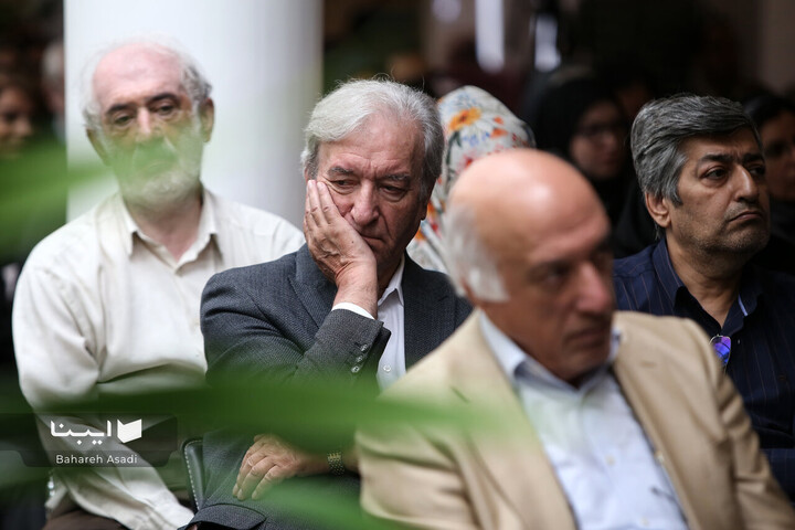 آیین نکوداشت هشتادمین زادروز هوشنگ مرادی‌کرمانی