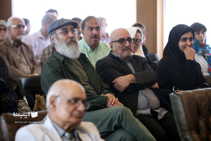 آیین نکوداشت هشتادمین زادروز هوشنگ مرادی‌کرمانی