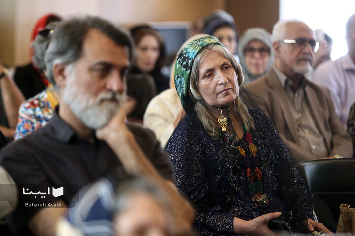 آیین نکوداشت هشتادمین زادروز هوشنگ مرادی‌کرمانی