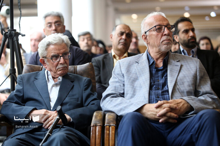 آیین نکوداشت هشتادمین زادروز هوشنگ مرادی‌کرمانی