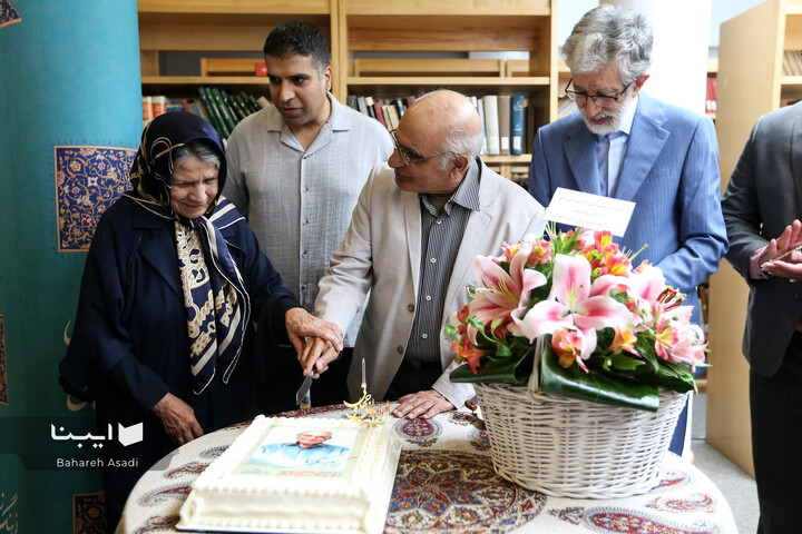 آیین نکوداشت هشتادمین زادروز هوشنگ مرادی‌کرمانی