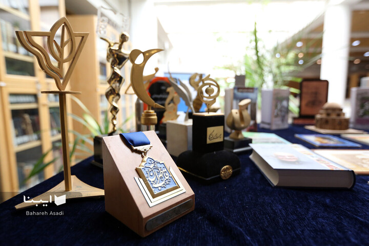 آیین نکوداشت هشتادمین زادروز هوشنگ مرادی‌کرمانی