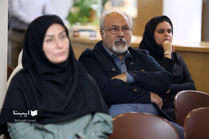 آیین نکوداشت هشتادمین زادروز هوشنگ مرادی‌کرمانی