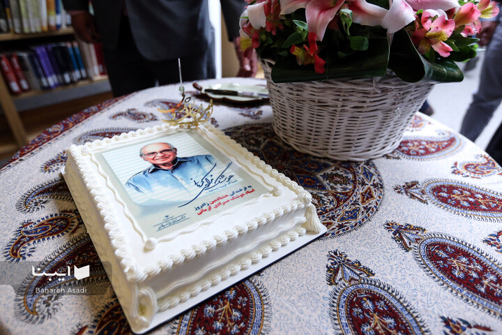 آیین نکوداشت هشتادمین زادروز هوشنگ مرادی‌کرمانی