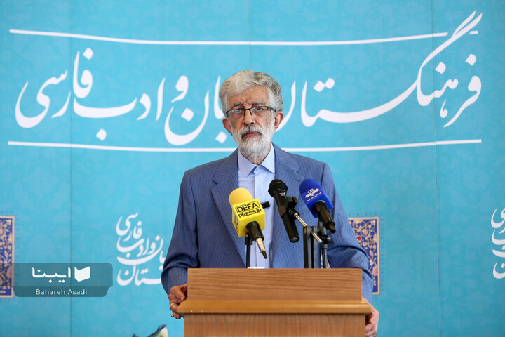 حداد عادل: مرادی کرمانی، موفق‌ترین داستان‌نویس معاصر ایران است