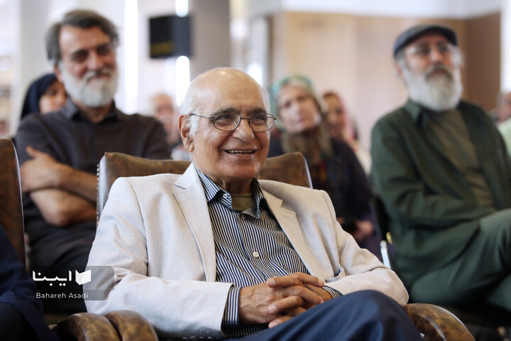 آیین نکوداشت هشتادمین زادروز هوشنگ مرادی‌کرمانی