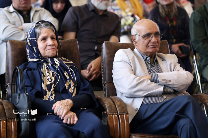 آیین نکوداشت هشتادمین زادروز هوشنگ مرادی‌کرمانی