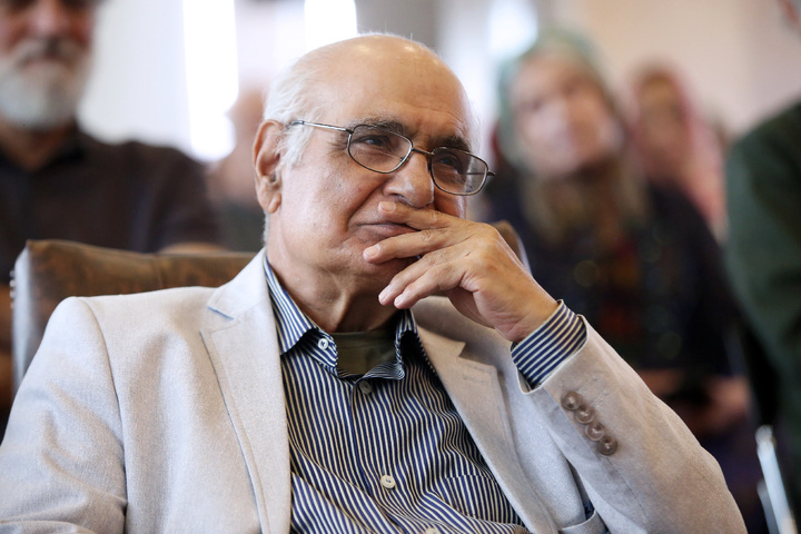 آیین نکوداشت هشتادمین زادروز هوشنگ مرادی‌کرمانی