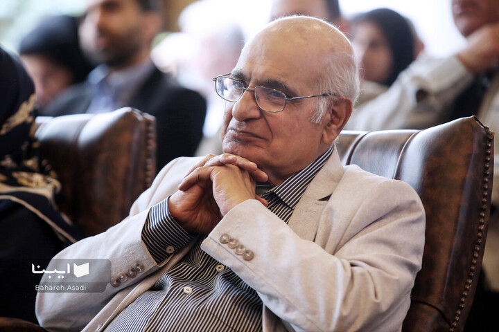 آیین نکوداشت هشتادمین زادروز هوشنگ مرادی‌کرمانی