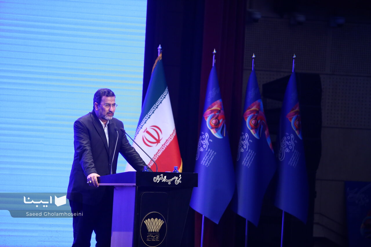 چاپ از امتیاز سایر صنایع بهره‌مند شود/تقدیر از پیشکسوتان صنعت چاپ