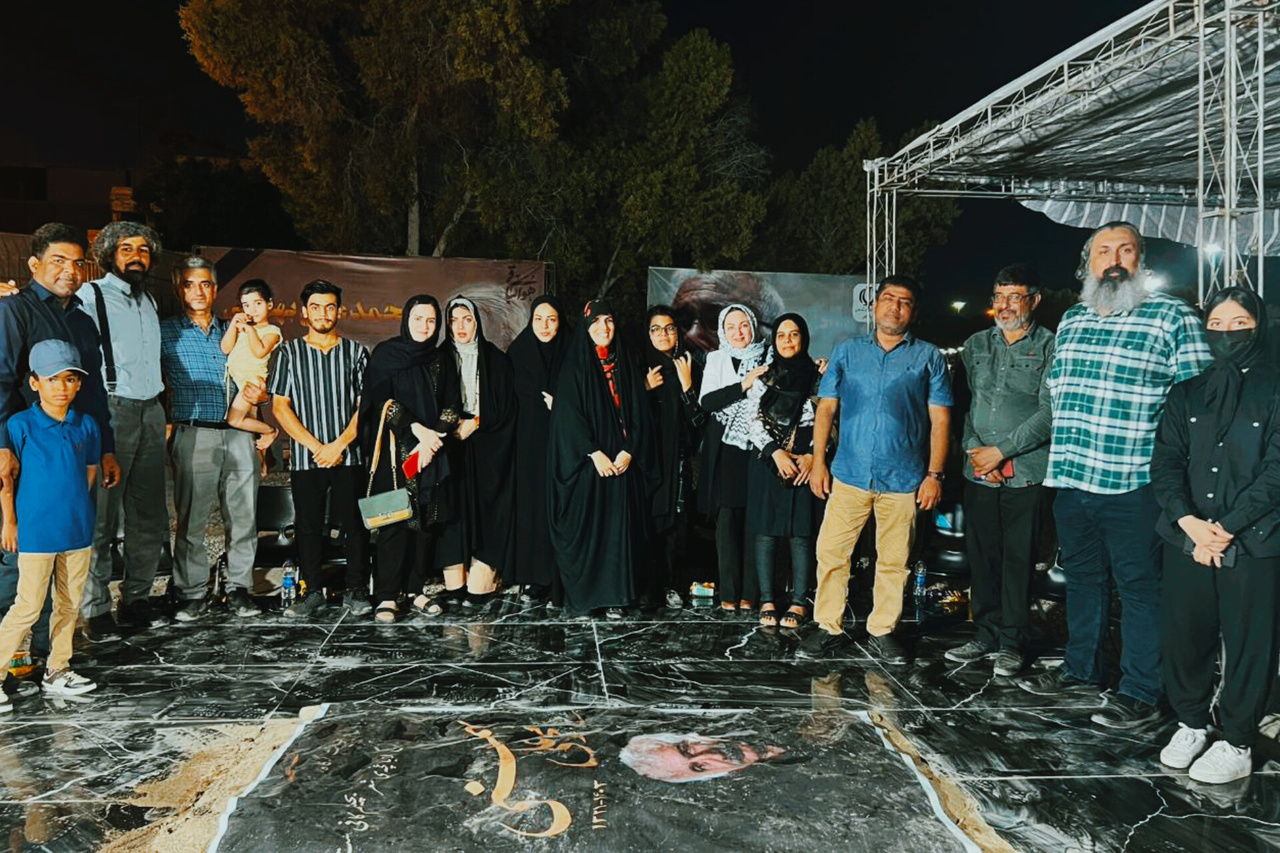 بهمنی؛ شاعر زلالی از نسل دریاست