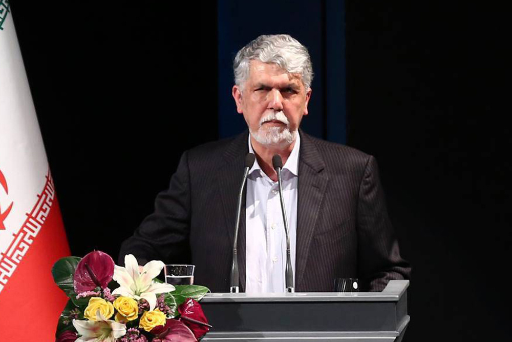 صالحی: تحقیر، فعالان فرهنگی را آزرده می‌کند