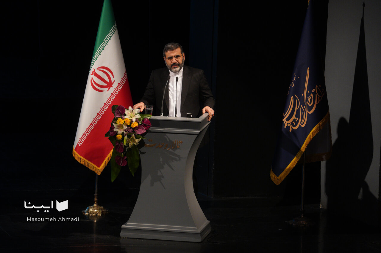 محمد مهدی اسماعیلی:در دوران تصدی وزارت فرهنگ افتخار خدمت‌گذاری به اصحاب فرهنگ، هنر و رسانه‌ را داشتیم