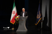 New Iranian Culture Minister Abbas Salehi inaugurated