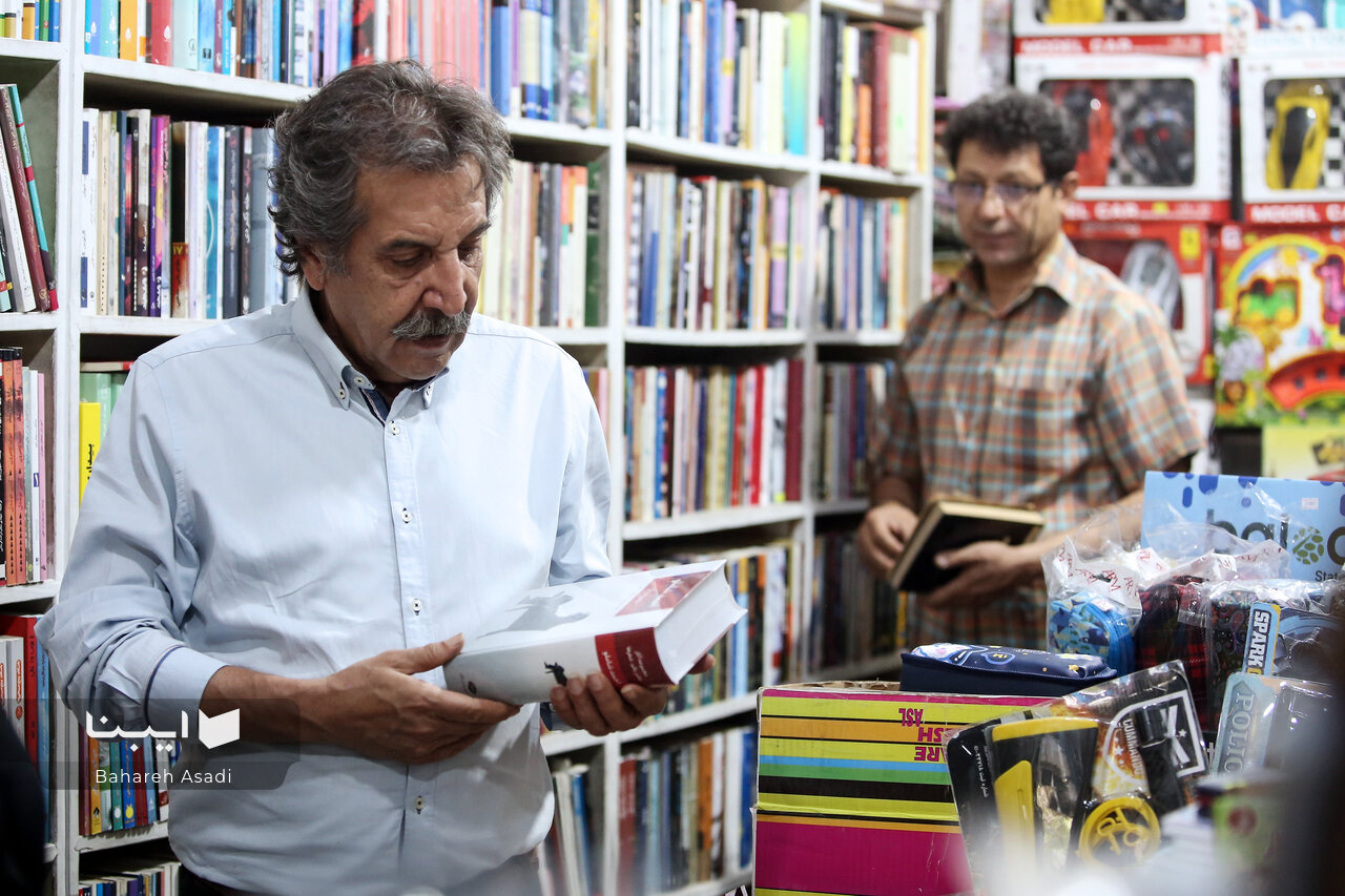 کتابفروشی «اسد»؛ از شهریور ۱۳۵۸ تا شهریور ۱۴۰۳