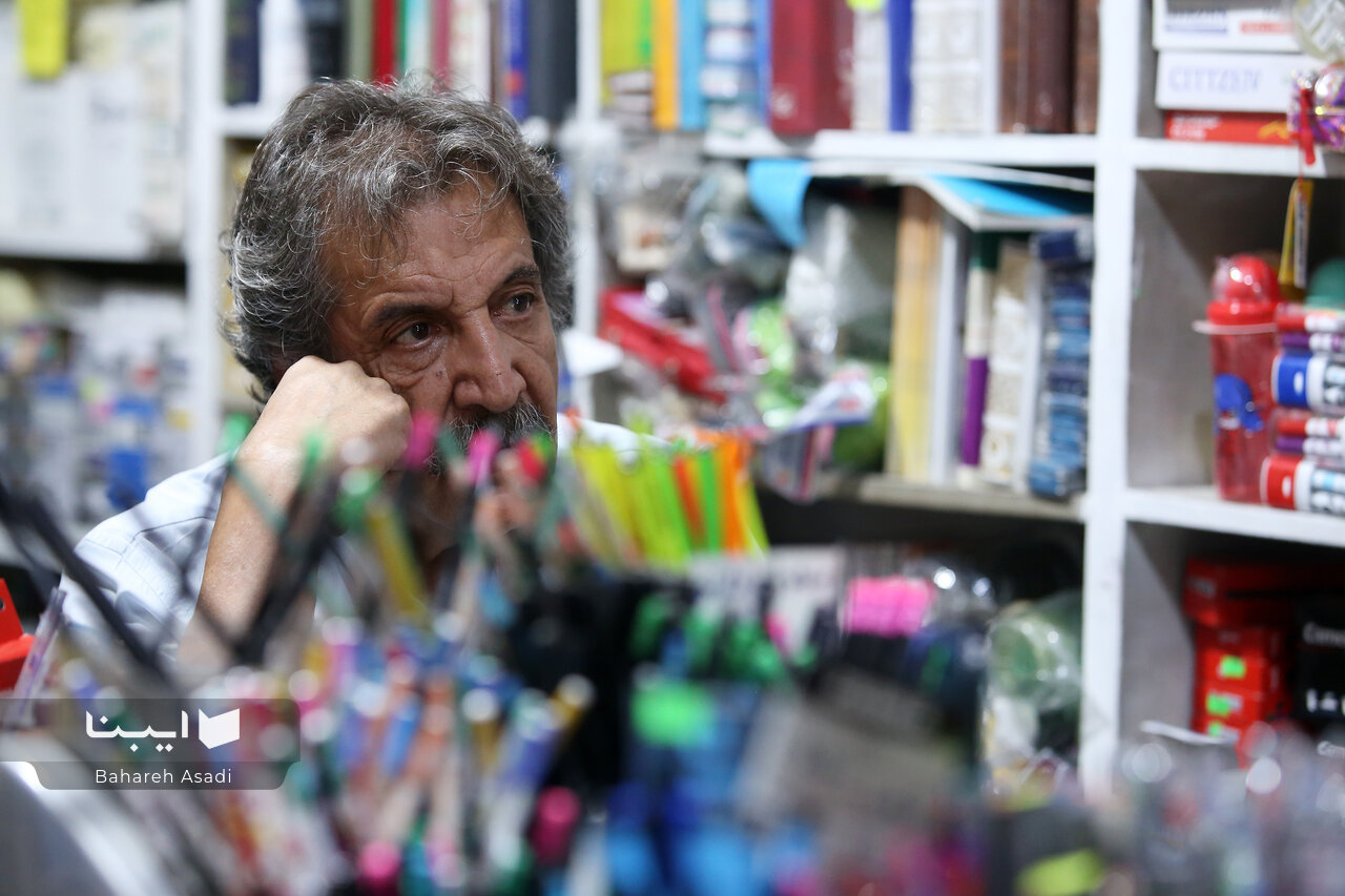 کتابفروشی «اسد»؛ از شهریور ۱۳۵۸ تا شهریور ۱۴۰۳