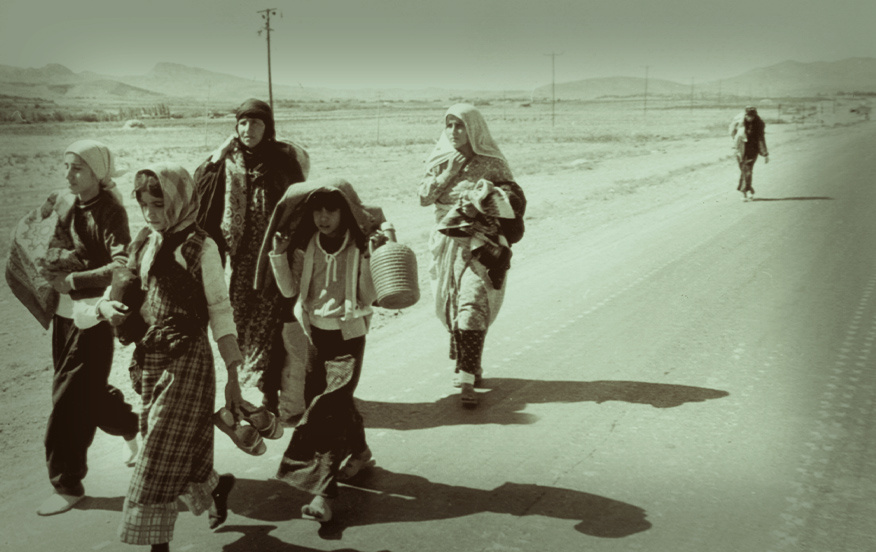 روایت مهاجرت خانواده عراقی به ایران/ «هناسه» و جنگهای داخلی عراق