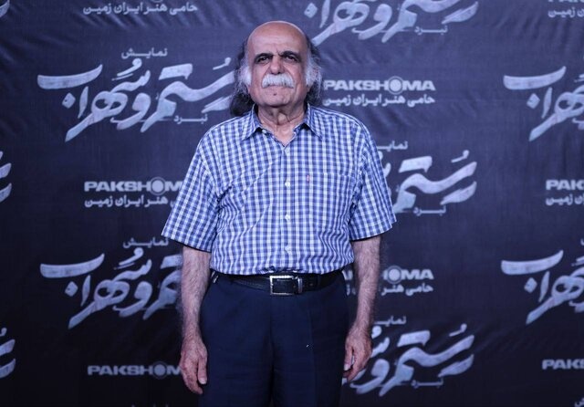 نمایش «نبرد رستم و سهراب» از نگاه میرجلالالدین کزازی