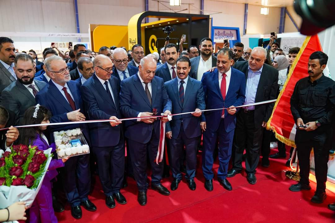 Iran's Book House attends 25th Baghdad Int'l Book Fair Iran's Book House attends 25th Baghdad Int'l Book Fair