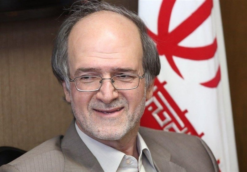 محمدمهدی احمدی مدیرکل حوزه وزارتی شد محمدمهدی احمدی مدیرکل حوزه وزارتی شد