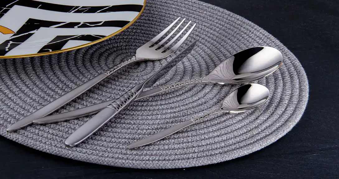 آیا هنوز قاشق چنگال آلمانی اصل در بازار پیدا میشود؟