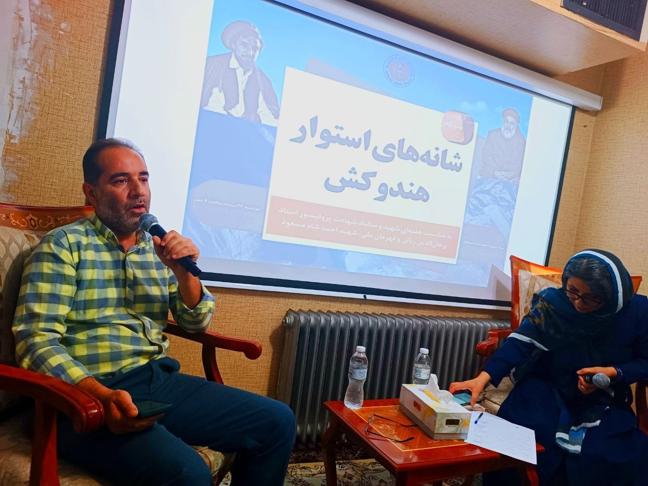 عملیاتی برای ادبیات / هیچگاهی بین قلب ما دوتا مرزی نبود