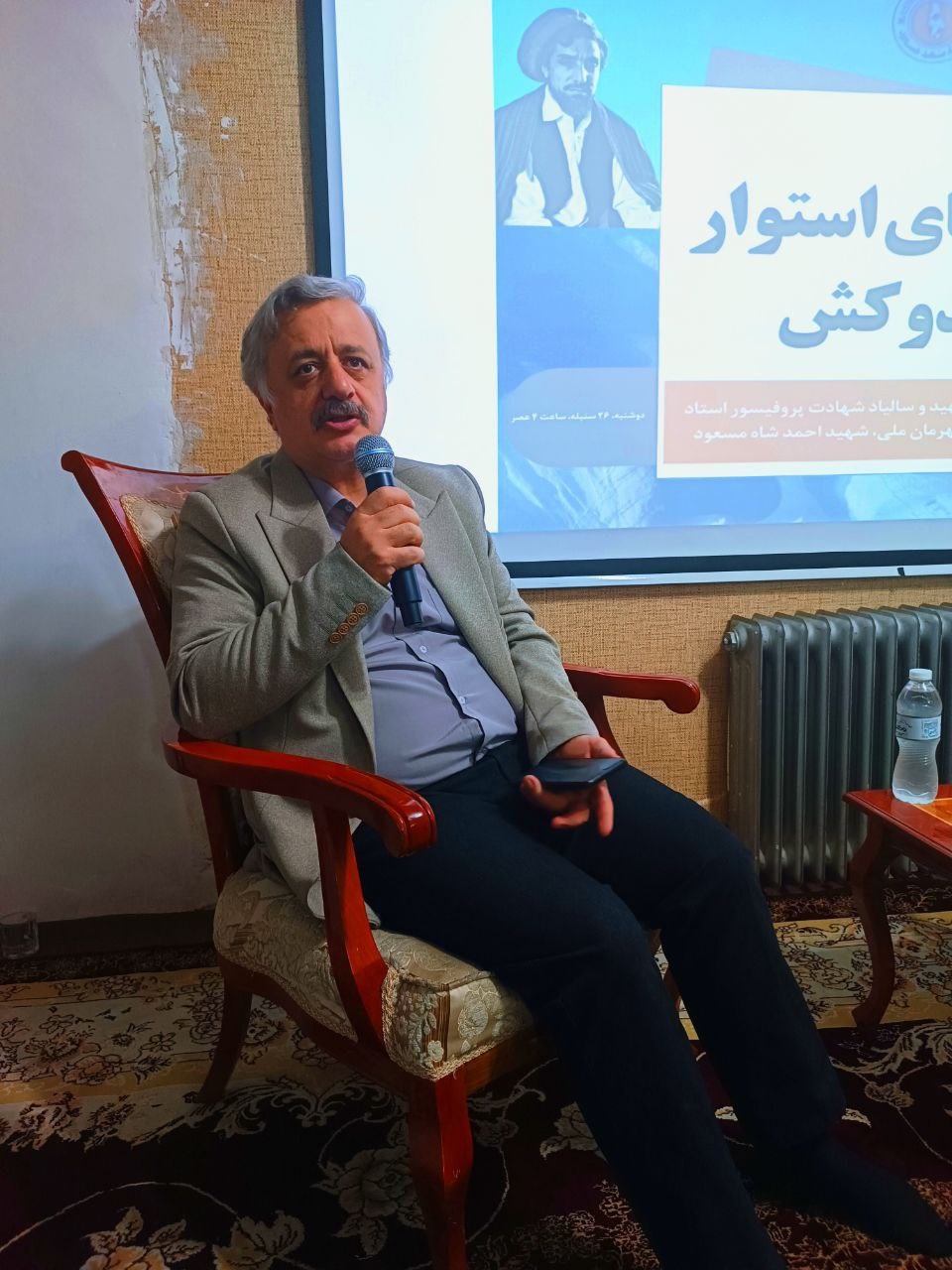 عملیاتی برای ادبیات / هیچگاهی بین قلب ما دوتا مرزی نبود