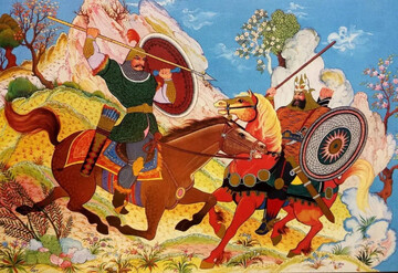 صدای گرم نقالان میراث ماندگار ایران/ شاهنامه داستانی به بلندای تاریخ ایران