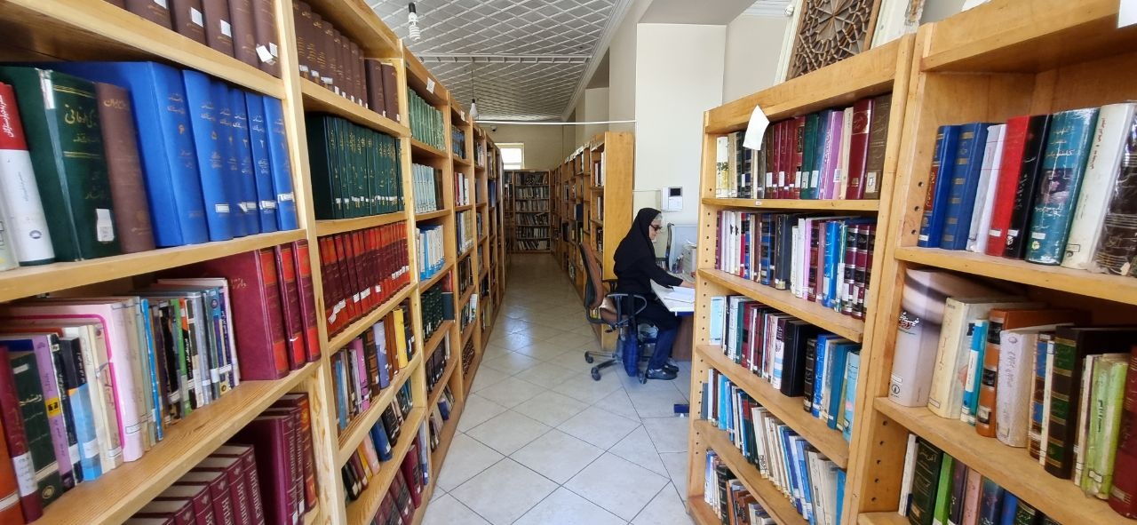 کتابخانهای به وسعت تاریخ/ خانه عبادی؛ میراثدار هگمتانه