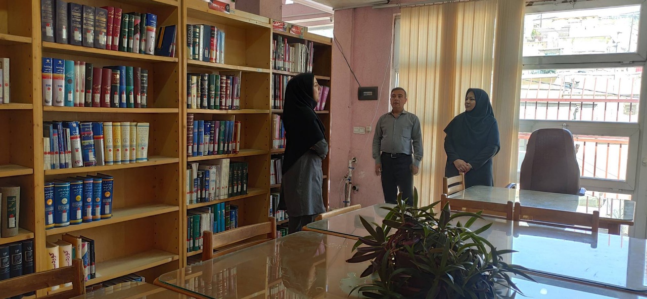 حمایت از کتابخانههای عمومی به نفع جامعه و کشور است