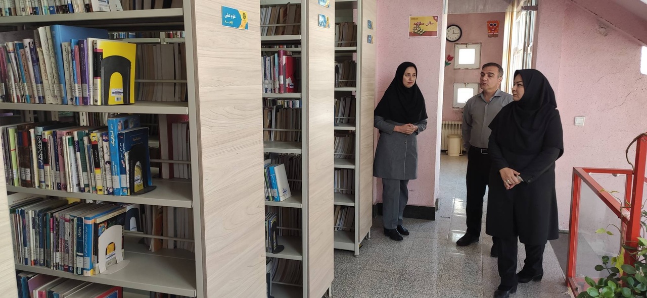 حمایت از کتابخانههای عمومی به نفع جامعه و کشور است