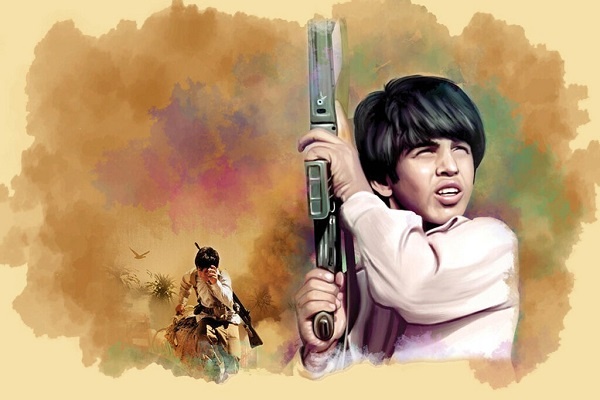 روایت دلاوریهای شهید بهنام محمدی در پویانمایی و کتاب نوجوان