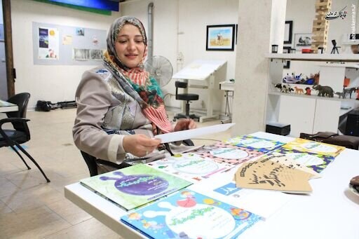 تلاش خَیر برای ترویج کتابخوانی در مدارس/ پزشک بیهوشی قلب کتاب ۱۰۰ جلدی تالیف کرد