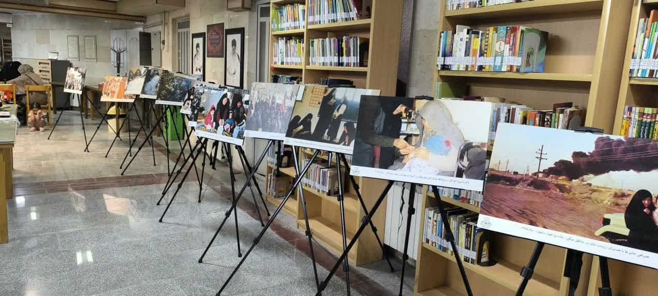 کتاب «حنانه شو» معرفی شد/ همسران شهدا یک زندگی سرشار از عشقاند