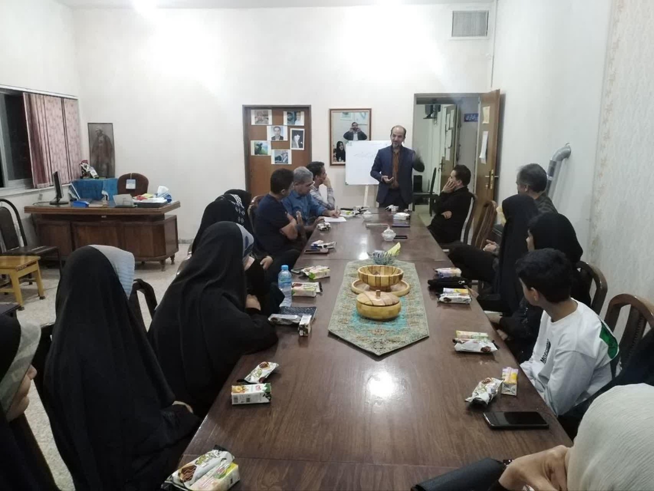 از افتتاح «شهرکتاب» تا برپایی نمایشگاههای «منابع مطالعاتی»