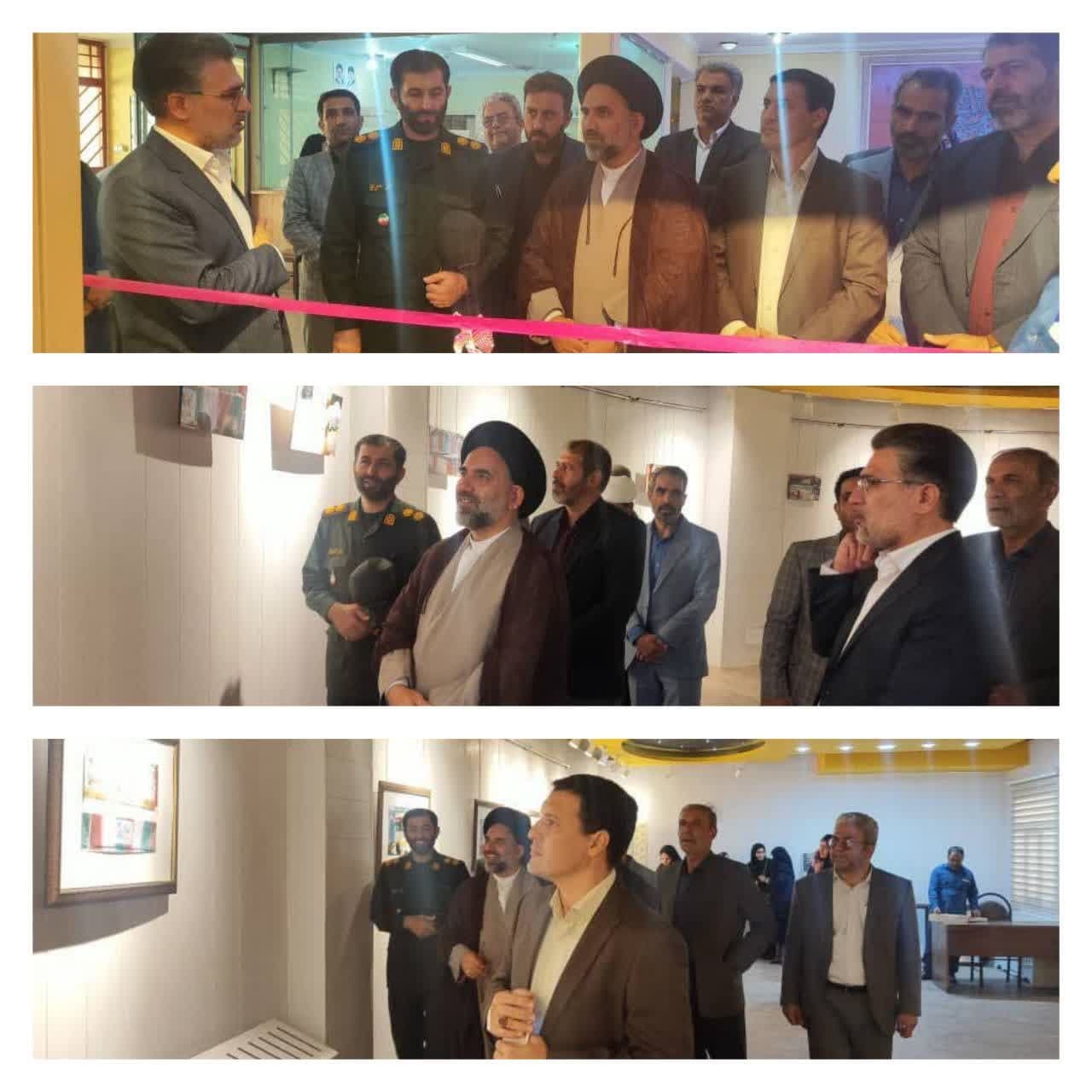 اجرای برنامههای مختلف فرهنگی و هنری در لرستان / بازسازی عملیات «نصر ۴» تا نشستهای نقد و بررسی کتاب