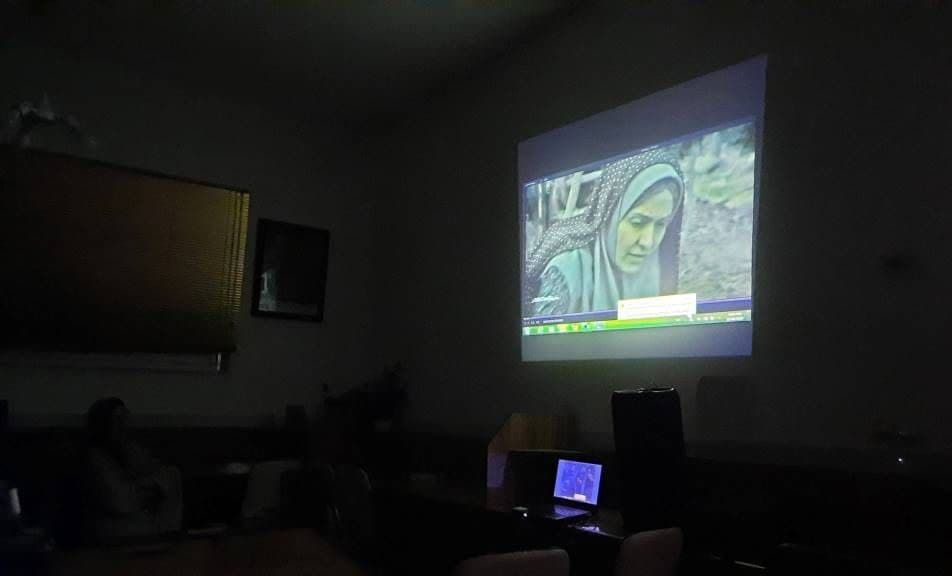 رونمایی از کتاب «من اگر روضه خوان بودم» در گناباد/ نقد فیلم «شیار 143» در تربتحیدریه