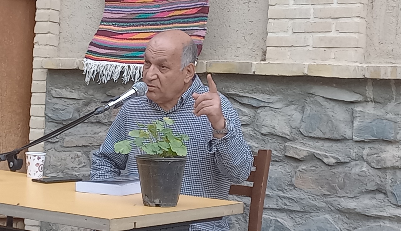 قطار دورهمی عصر پنجشنبههای فرهنگی خانه امیرکبیر در زادگاهش حرکت کرد