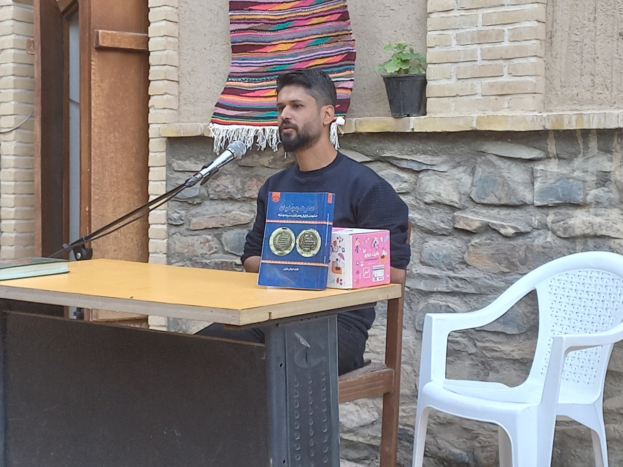 قطار دورهمی عصر پنجشنبههای فرهنگی خانه امیرکبیر در زادگاهش حرکت کرد