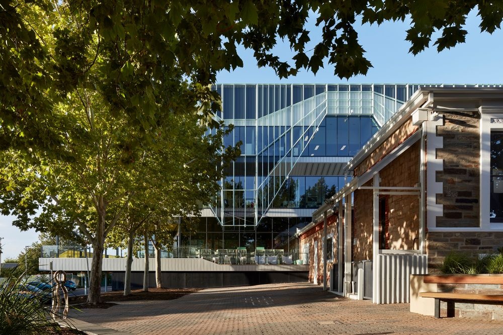 کتابخانههای دیدنی سرزمین کانگوروها