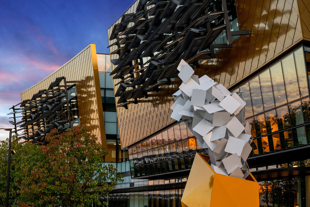 کتابخانههای دیدنی سرزمین کانگوروها