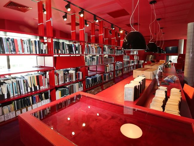 کتابخانههای دیدنی سرزمین کانگوروها