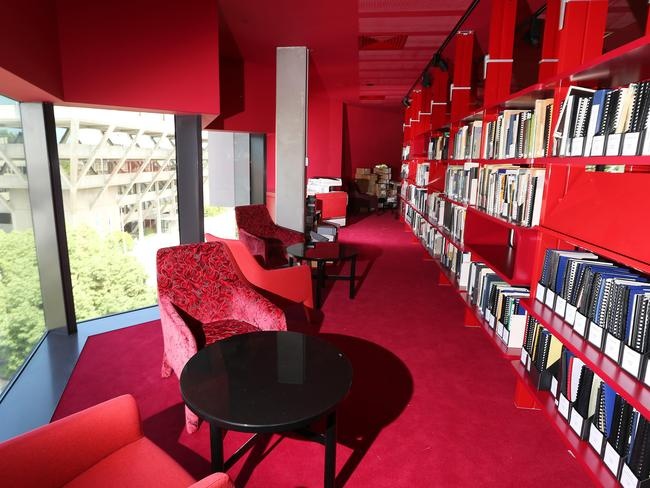 کتابخانههای دیدنی سرزمین کانگوروها